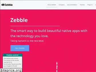 zebble.net