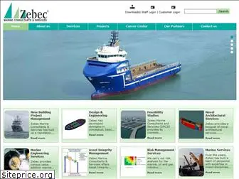 zebecmarine.com