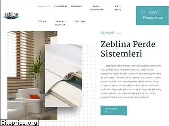 zeblina.com