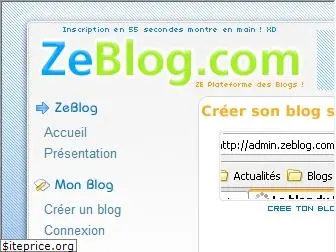 zeblog.com