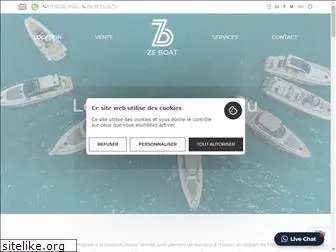 zeboat.fr