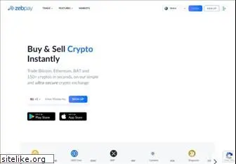 zebpay.com