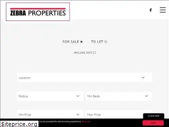 zebra-properties.co.uk