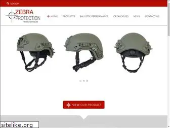 zebraarmour.com