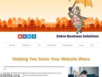 zebrabusinesssolutions.co.uk