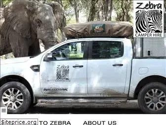 zebracampers.co.za