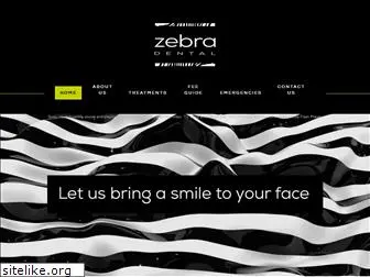 zebradental.co.uk