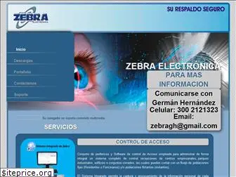 zebraelectronica.com