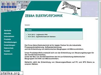 zebraelektrotechnik.de