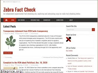 zebrafactcheck.com