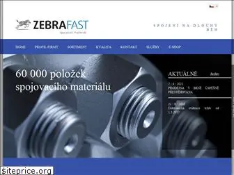 zebrafast.cz
