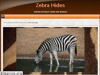 zebrahides.com