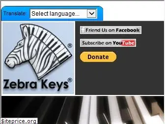 zebrakeys.com