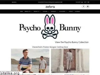 zebramenswear.co.uk