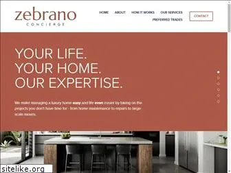 zebrano.com