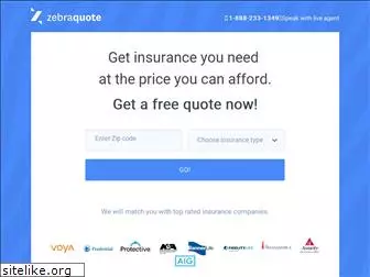 zebraquote.com