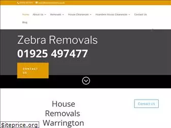 zebraremovals.co.uk