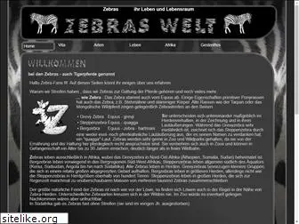 zebras-welt.de