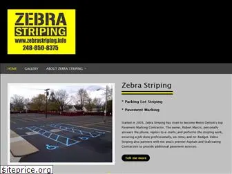 zebrastriping.info