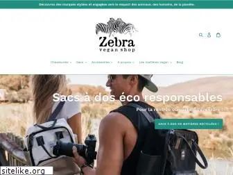zebraveganshop.com