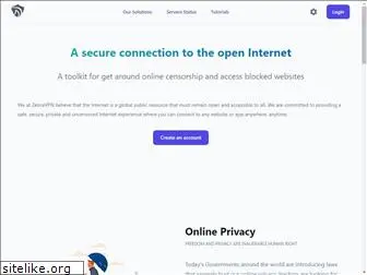 zebravpn.com