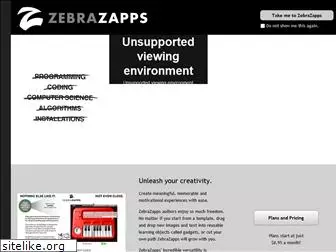 zebrazapps.com