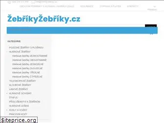 zebrikyzebriky.cz