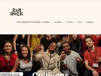 zebrock.org