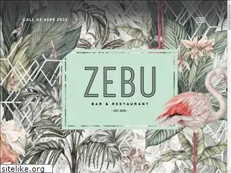 zebu.com.au