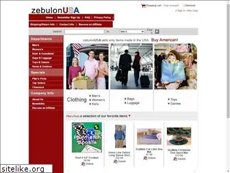 zebulonusa.com