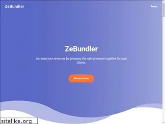 zebundler.com