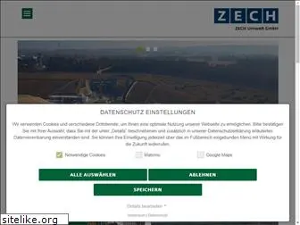 zech-umwelt.com
