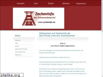 zecheninfo.de