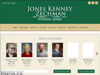 zechmanfuneralhome.com