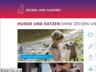 zecken-und-flohfrei.de