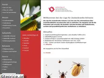 zeckenliga.ch