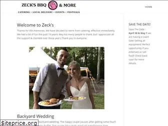 zecksbbq.com