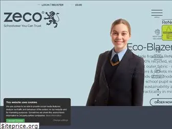 zecoschoolwear.co.uk