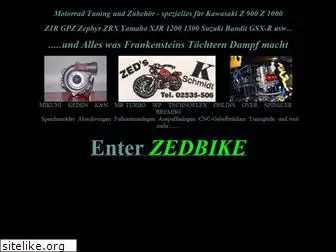 zedbike.de