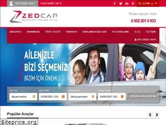 zedcar.com.tr