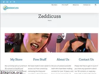 zeddicuss.com