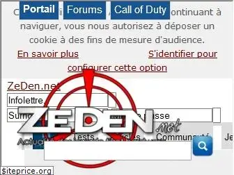 zeden.net