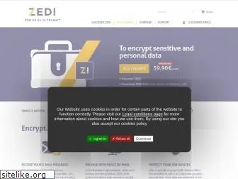 zedencrypt.com