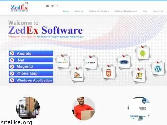 zedexsoftware.com