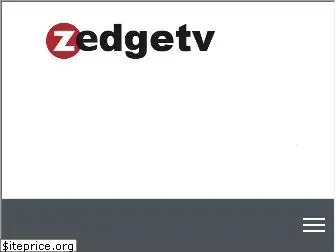 zedgetv.com