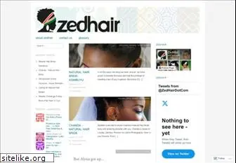 zedhair.com