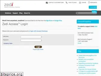 zediaccess.com