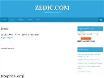 zedic.com