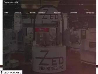 zedindustries.com