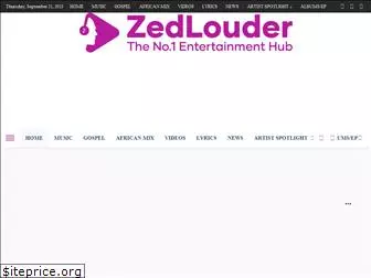 zedlouder.com